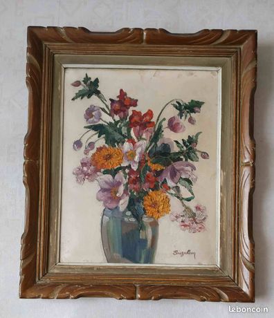 TABLEAU début XXème siècle