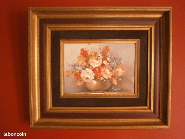 Tableau edmond Sanders