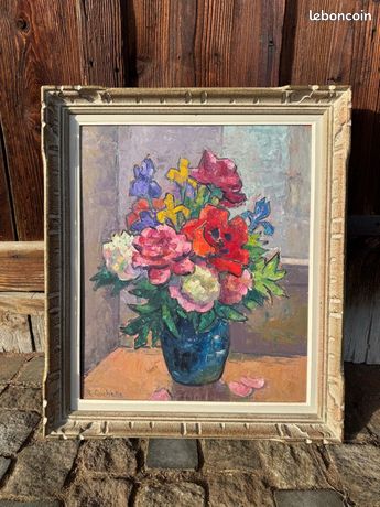 Raymond Rochette Tableau HSP