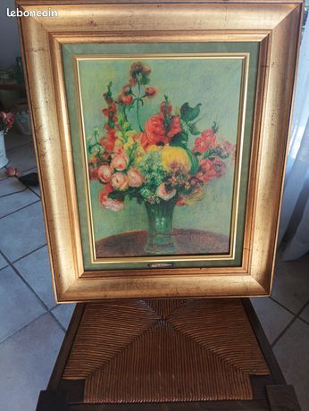 Tableau reproduction Renoir