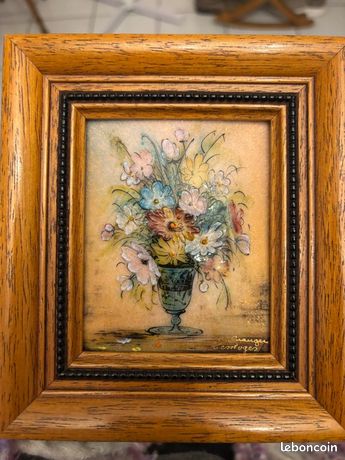 Tableau email de Limoges