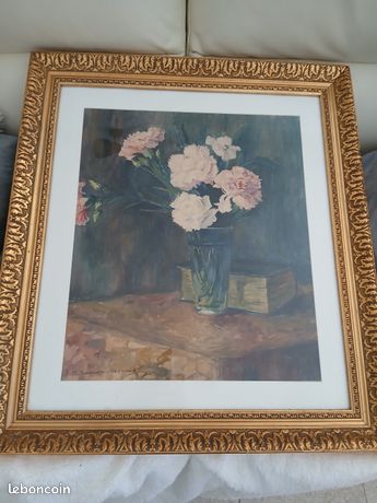 Tableau de M. Beauzec Reynaud