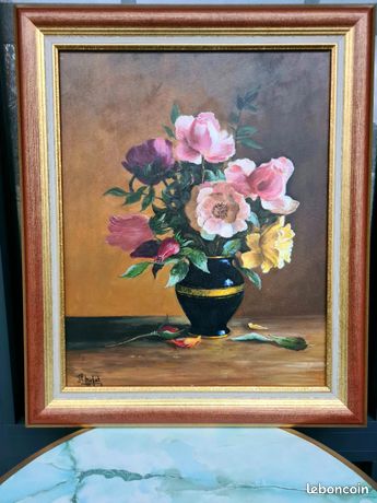 Tableau de J P Méhat