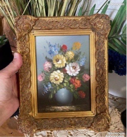 🌟✨ Superbe tableau floral ✨🌟