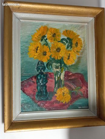 Nature Morte datée 1953 et signée