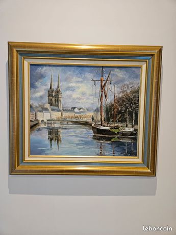 Tableau Peinture à l'huile