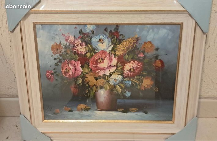 Cadre, tableau (peinture à huile) NEUF