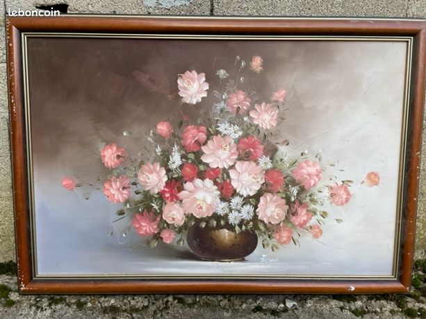 Vente tableau peintre frederick