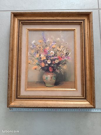 Marcel DYF tableau peinture