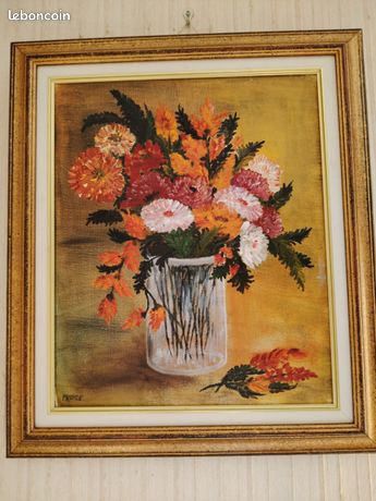 Tableau original, peintre local (84)