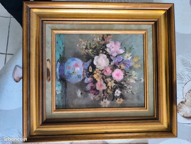 Tableau DYF peinture