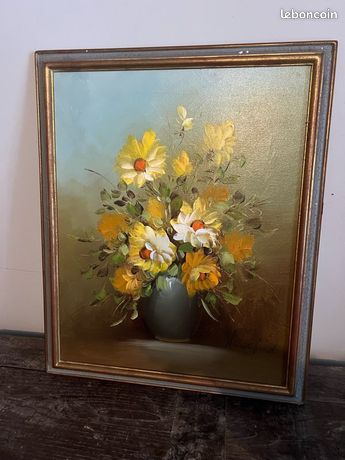 Tableau original signé