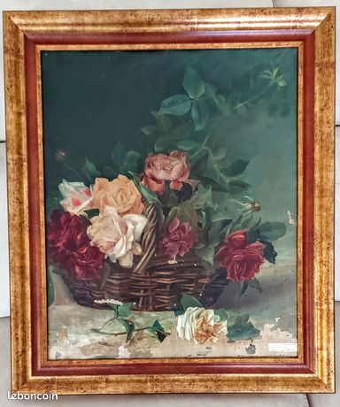 TABLEAU Mathilde MORIN 19 e Siècle