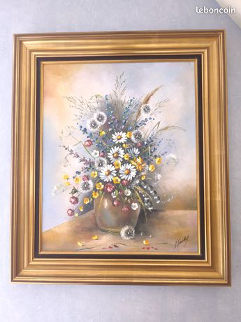 Tableau James Gaubert