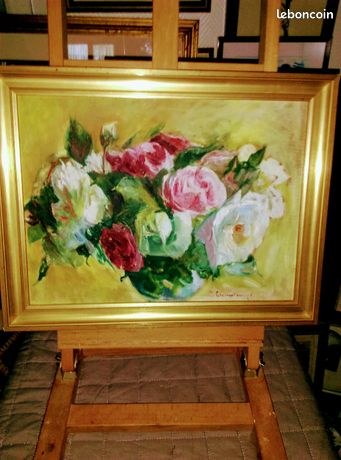 Tableaux de ( J. CHAUTEMPS)