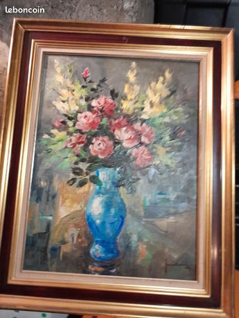 Tableau André JOURCIN