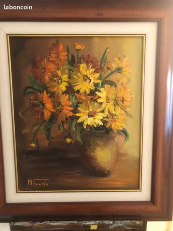 Tableau Peinture a l'huile