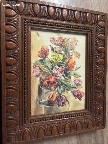 Tableau, peinture aquarelle de Françoise d’Ersu