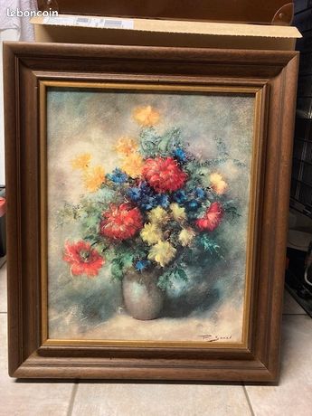 Tableau ancien de Pierre SOREL