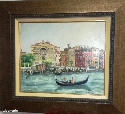 Tableau de Marina SEDRAC