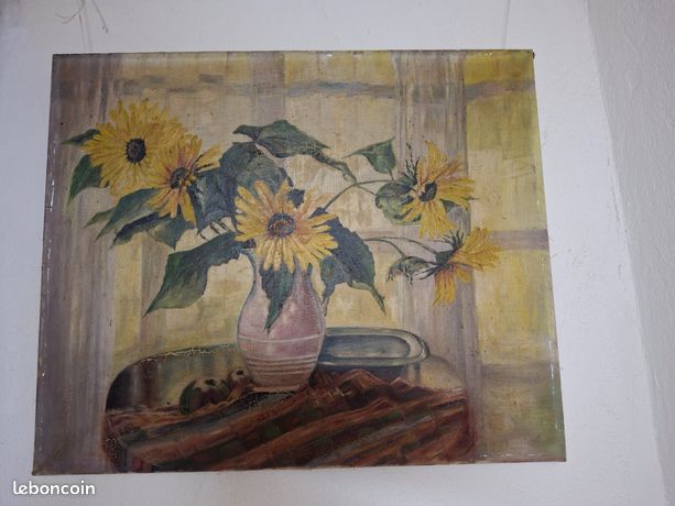 Peinture ancienne