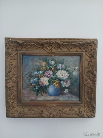 Tableau peinture nature morte