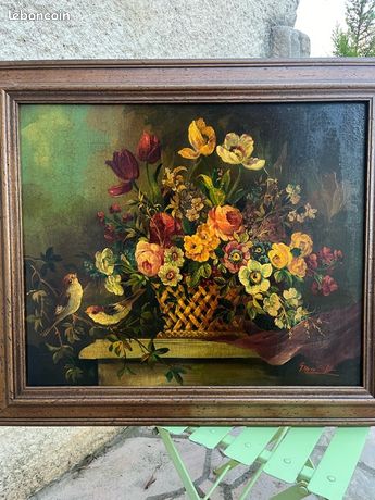 Tableau de Georges Mallet